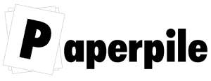 Paperphile logo