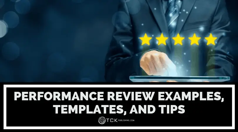 Performance Review Examples, Templates, and Tips Image