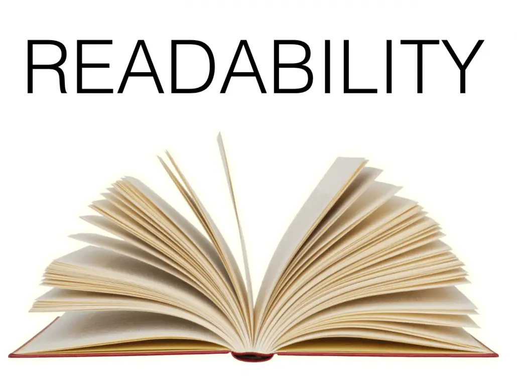 Readability