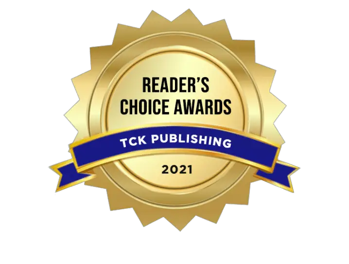readers choice awards 2021 badge