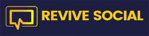 revive social logo image