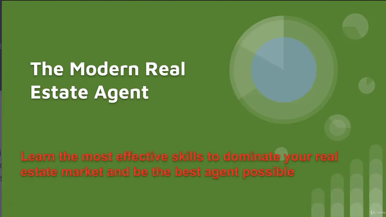 online real estate course