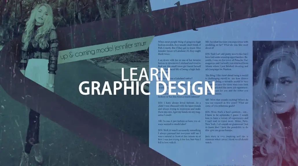 online graphic design courses
