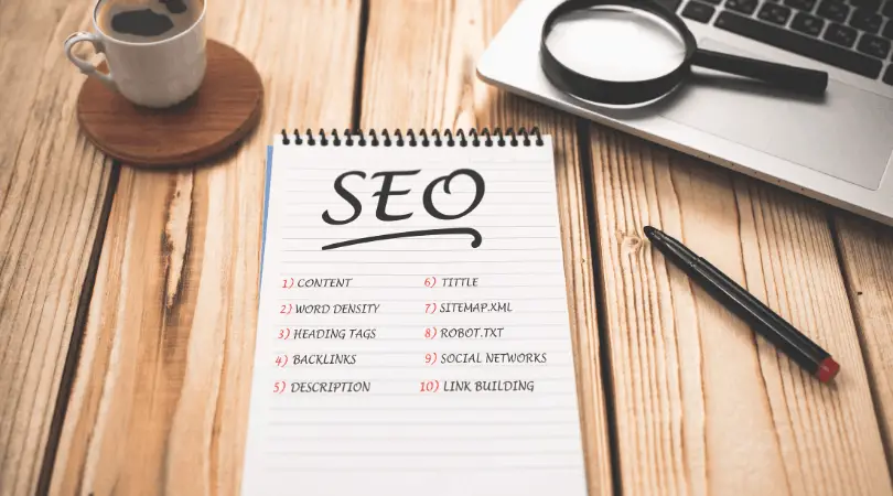 SEO Courses Image