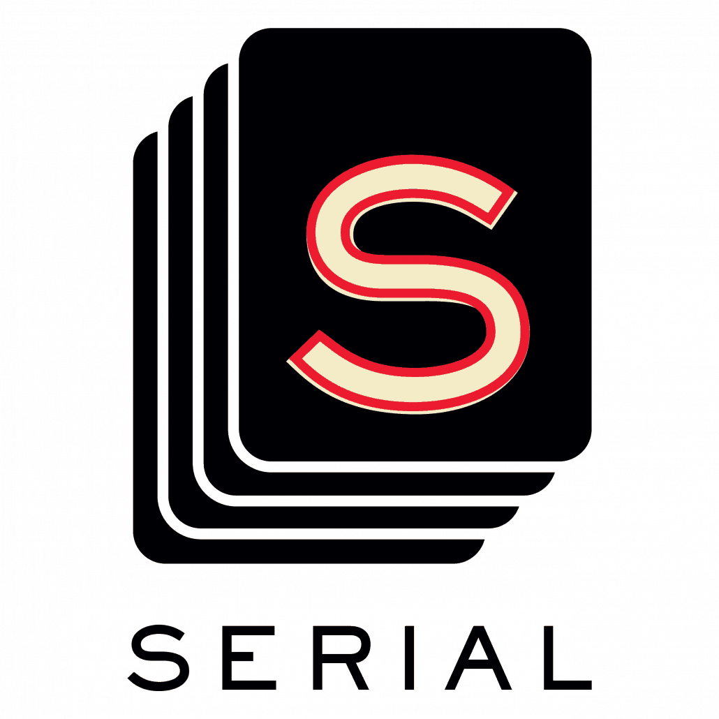 serial podcast image