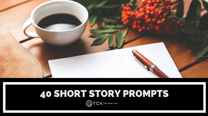 short story prompts header image