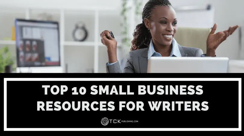 Top 10 Small Business Resources for Writers