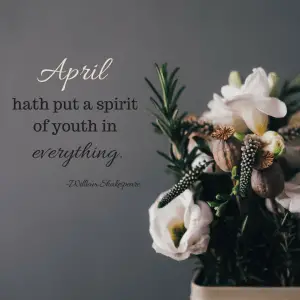 William Shakespeare spirit of youth