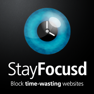 StayFocusd logo