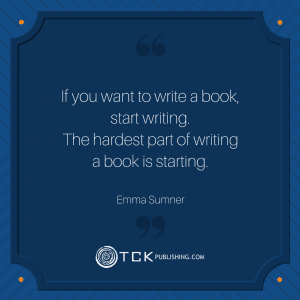 how to write a novel