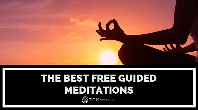 The Best Free Guided Meditations Image