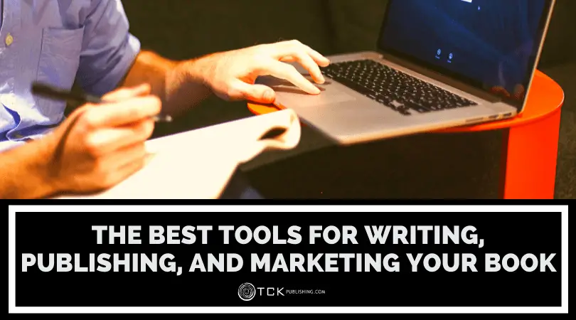 List of 100+ Author Tools: The Best Tools for Writing, Publishing, and Marketing Your Book Image