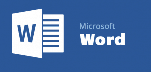The Best Writing Software for Writers-Microsoft Word image