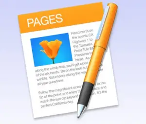The Best Writing Software for Writers-Pages image