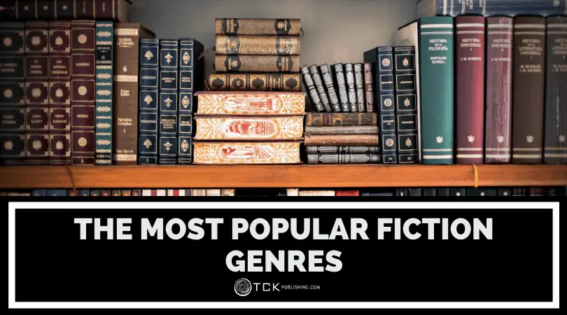 popular fiction genres header image