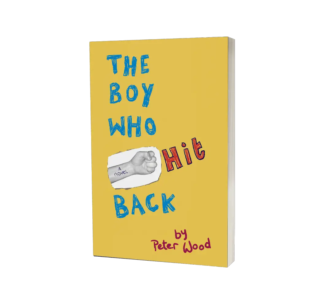 The Boy Who Hit Back cover image