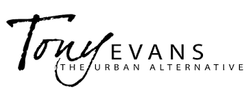 tony evans logo