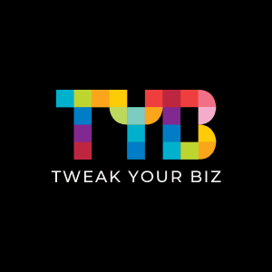 Tweak Your Biz logo