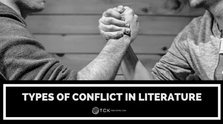 types of conflict in literature header image