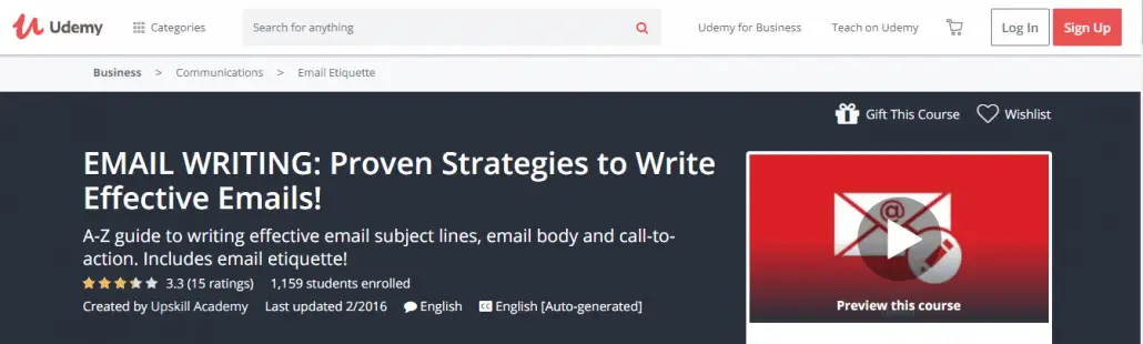 Email Writing: Proven Strategies to Write Effective Emails! Image