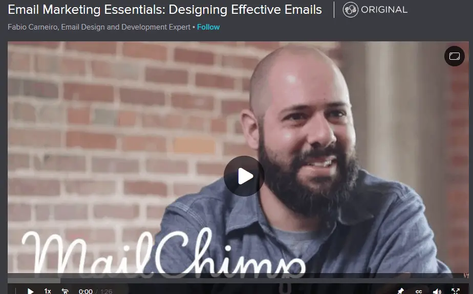 5. Email Marketing Essentials: Designing Effective Emails Image
