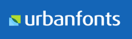 Urban Fonts Image