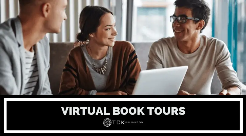 Virtual Book Tours: A Powerful Promotion Tool for Authors Image