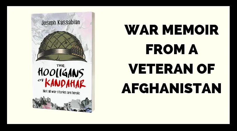 War Memoir from a Veteran of Afghanistan
