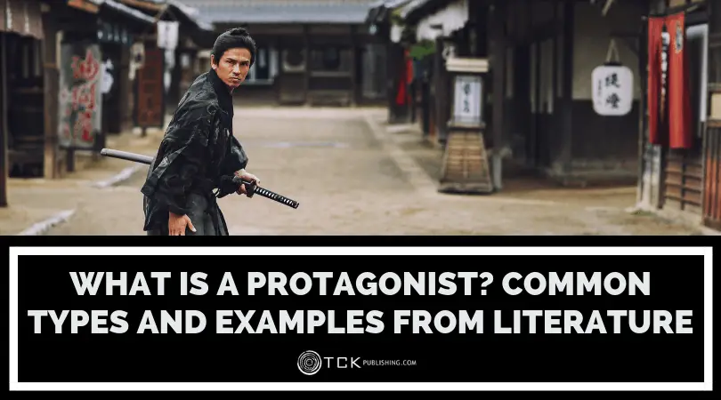 What is a Protagonist? Common Types and Examples from Literature Image