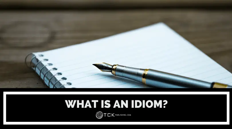 what is an idiom header image