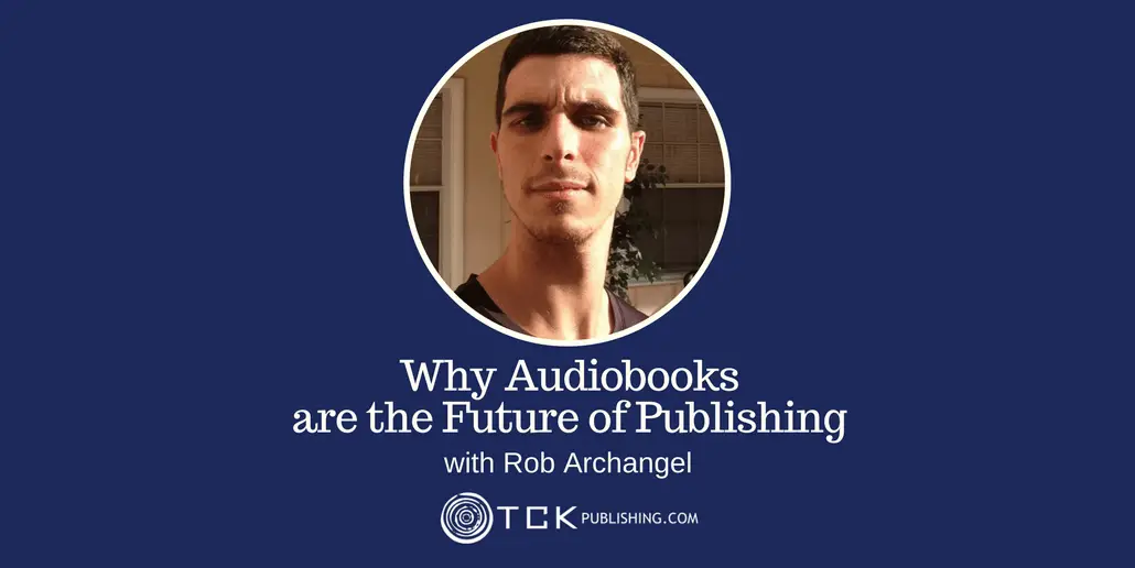 Why Audiobooks are the Future of Publishing header image
