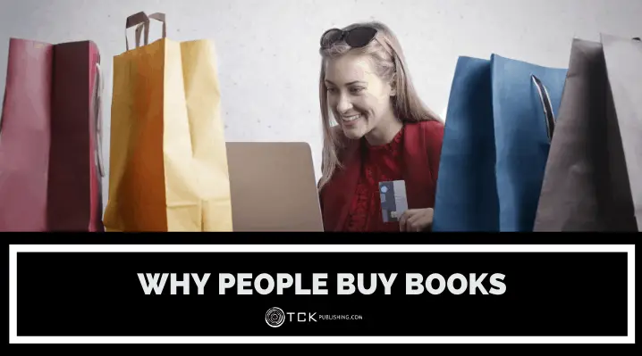 why people buy books