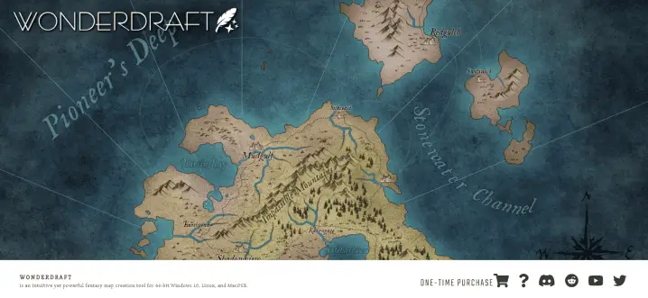 wonderdraft
