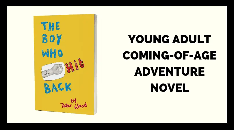 Young Adult Coming-of-Age Adventure Novel