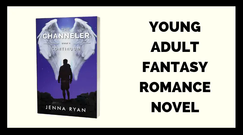 Young Adult Fantasy Romance Novel