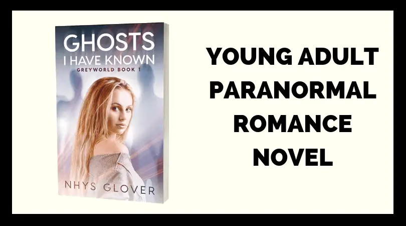 Young Adult Paranormal Romance Novel