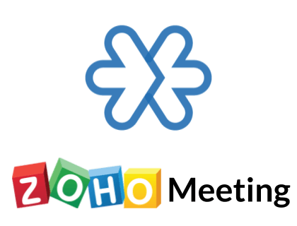 Zoho Meeting Image